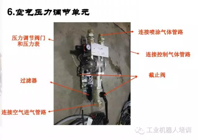 智通教育工業機器人培訓維護保養知識點16