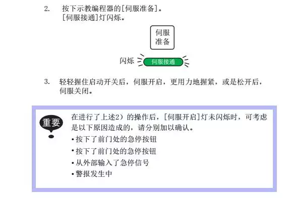 智通教育工業機器人培訓維護保養知識點44
