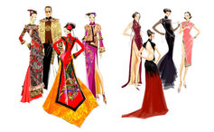 服裝設(shè)計(jì)培訓(xùn)就能讓你勝任服裝設(shè)計(jì)師？