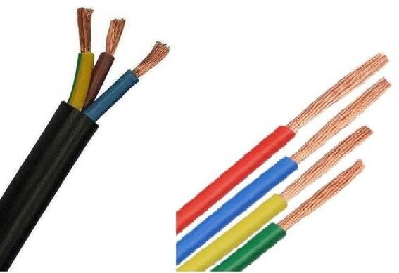 電工學習-如何選擇電線電纜的型號和截面-智通培訓學院