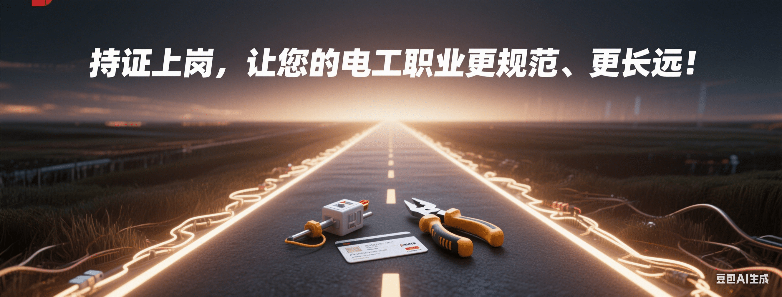打造職業之路從技能開始