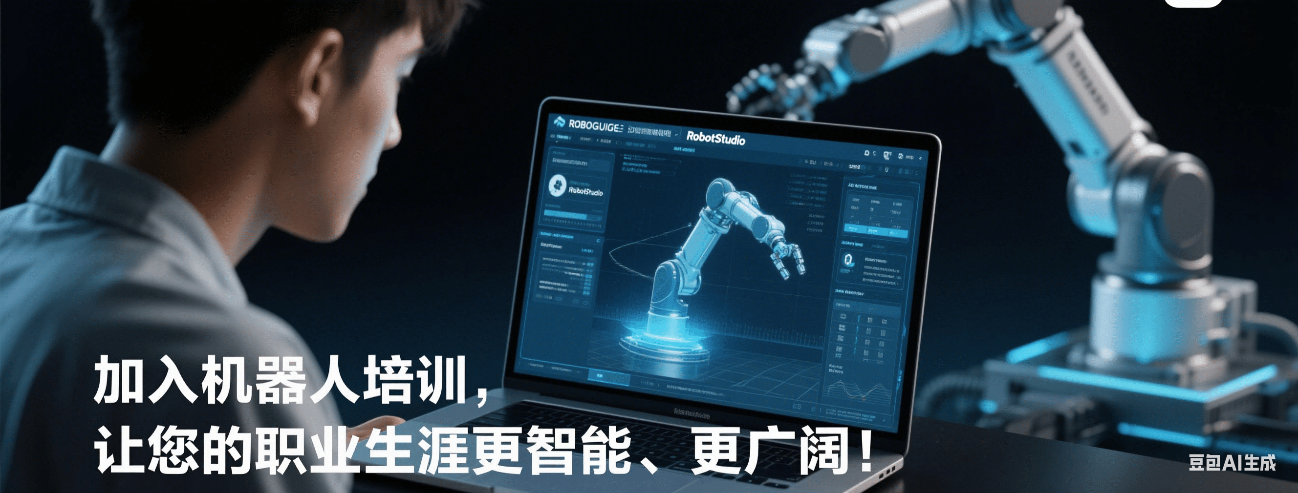 打造職業之路從技能開始